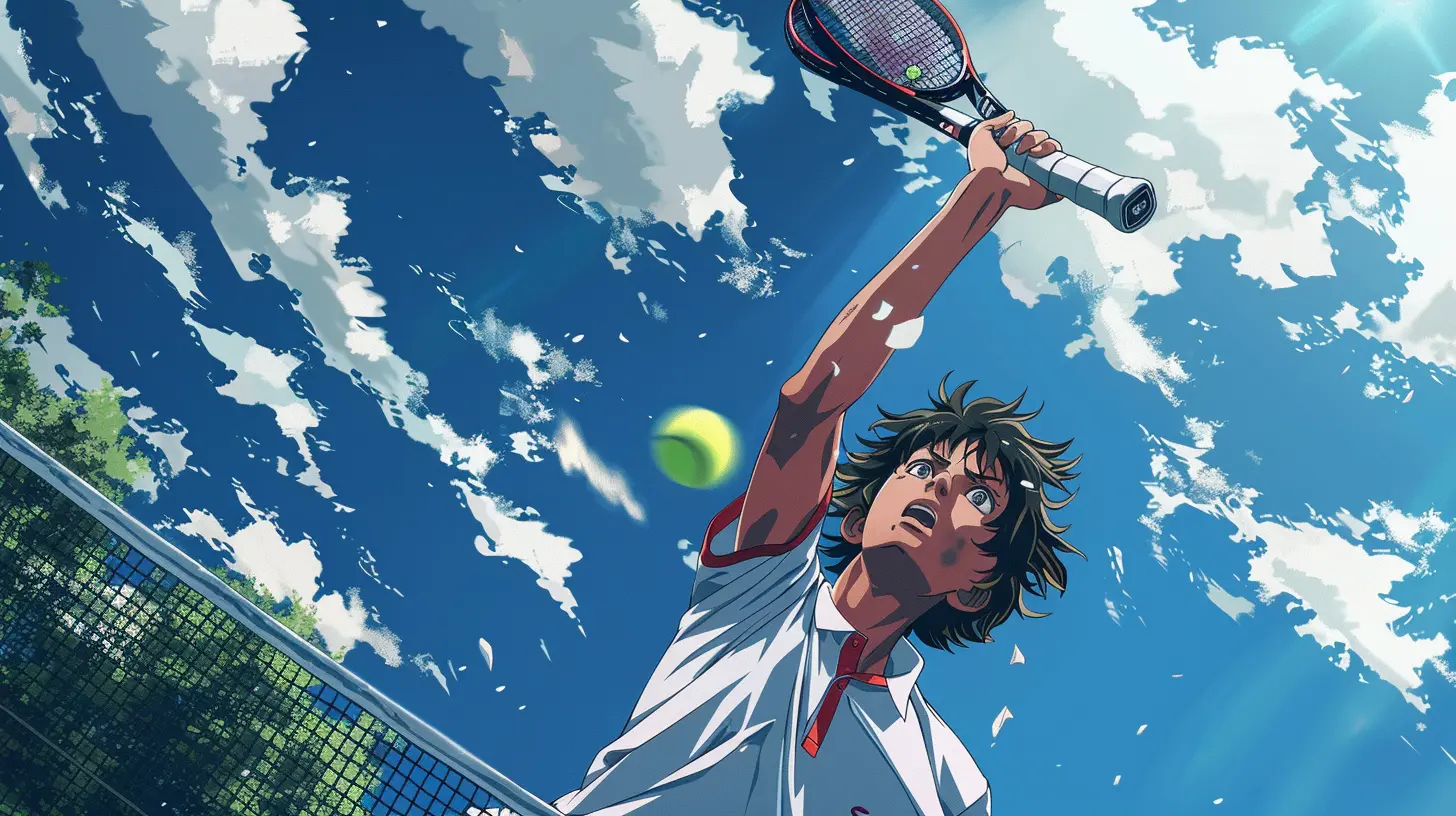 How to Improve Your Serve Speed Without Sacrificing Accuracy