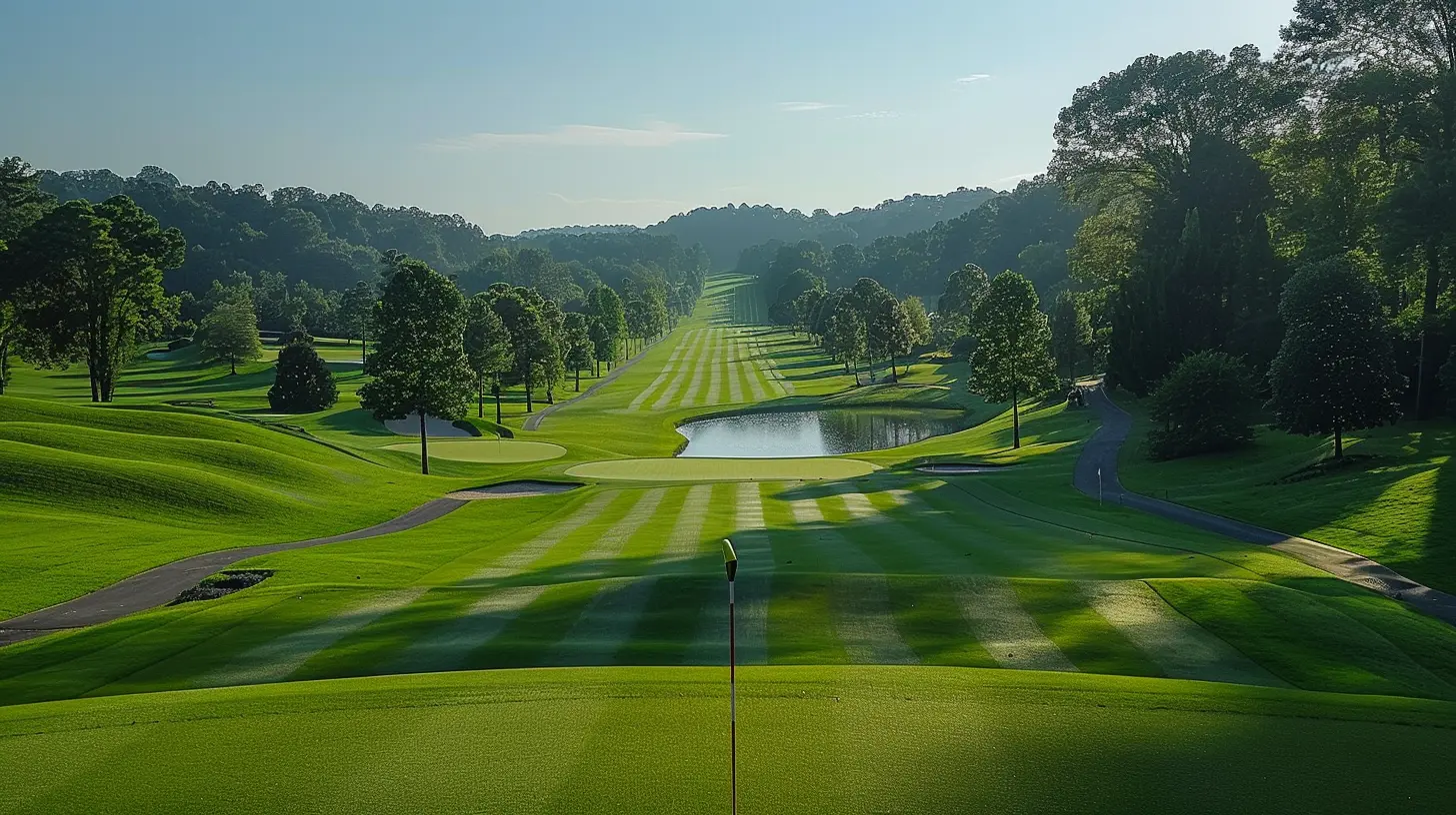 How to Lower Your Handicap in Golf