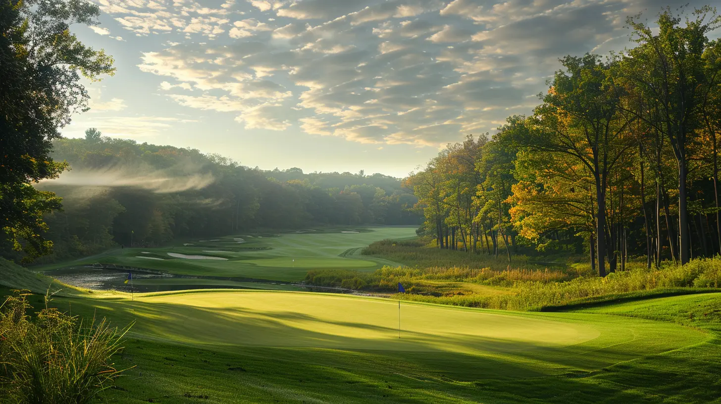 How to Lower Your Handicap in Golf