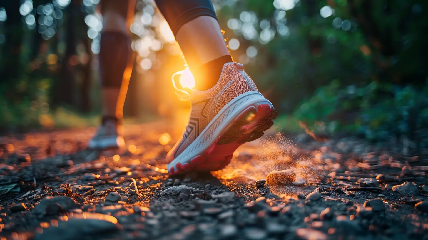 How to Modify Your Training Plan to Avoid Injuries