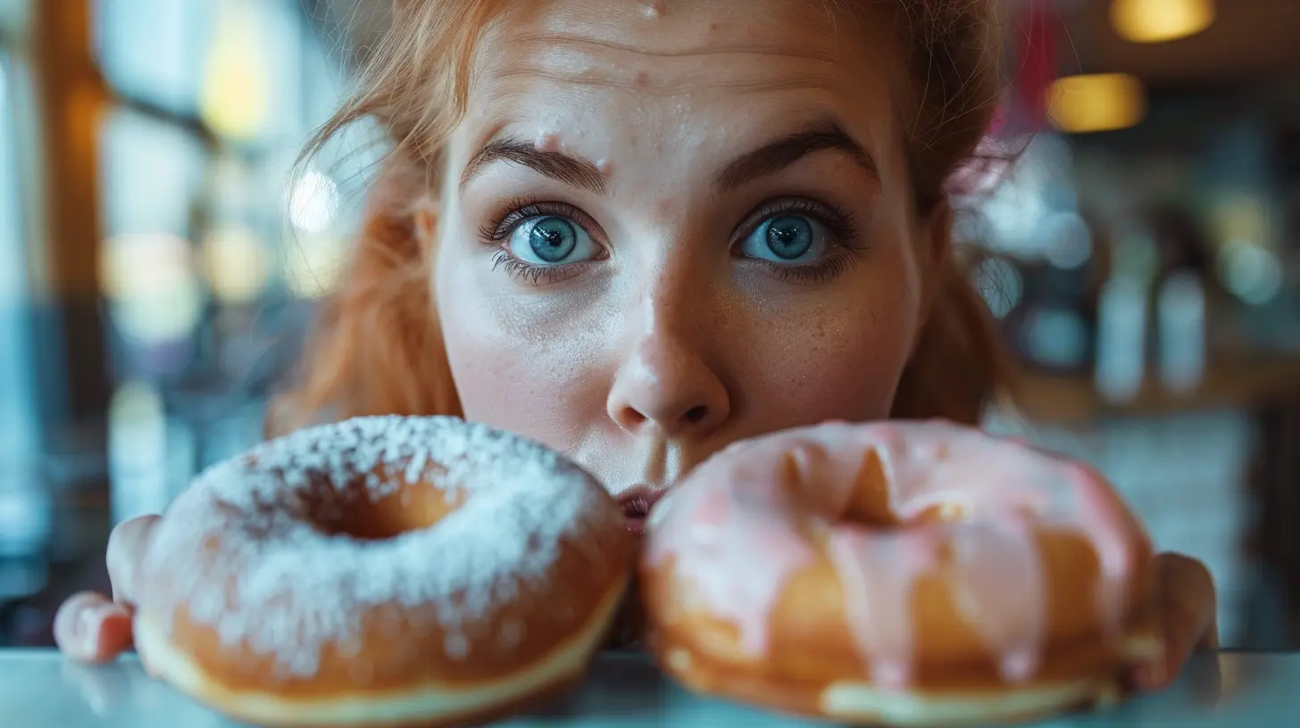How to Navigate Cheat Days Without Derailing Your Training