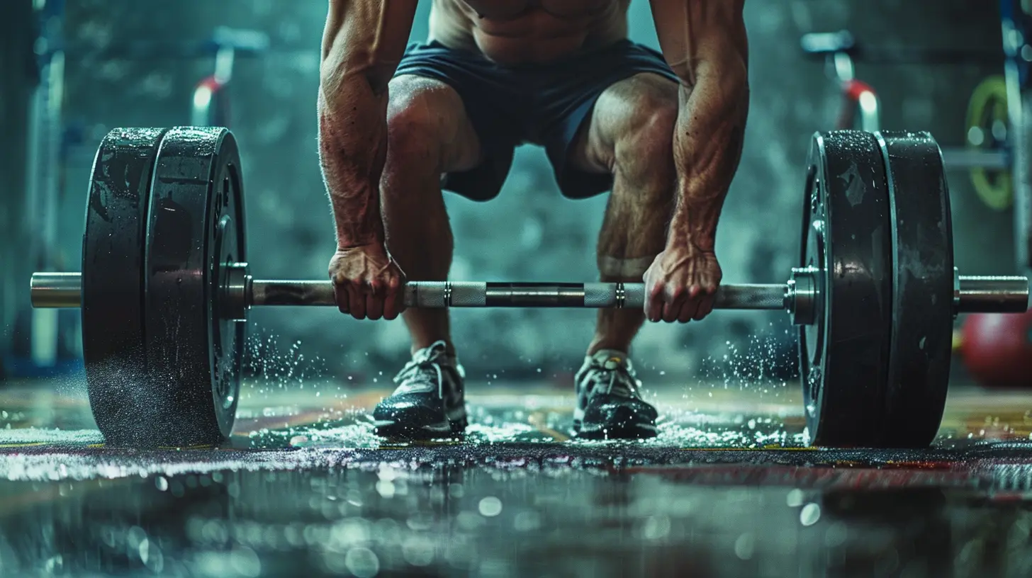 How to Optimize Your Diet for Strength Training