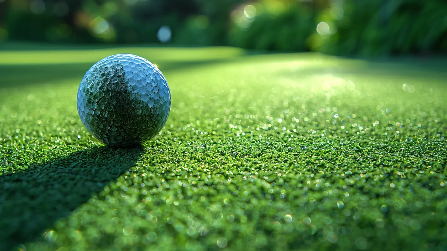 How to Overcome First Tee Jitters