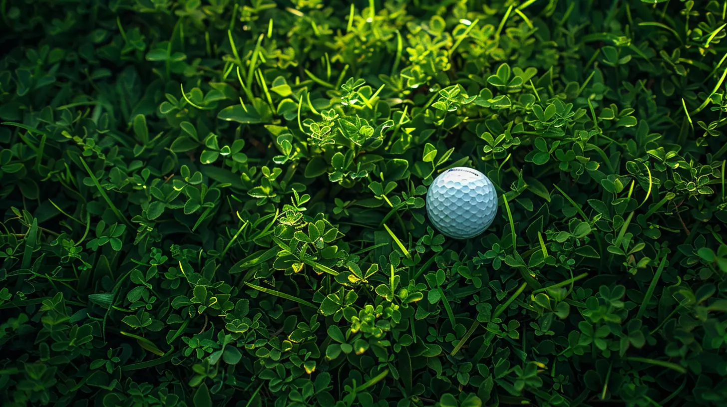 How to Overcome First Tee Jitters
