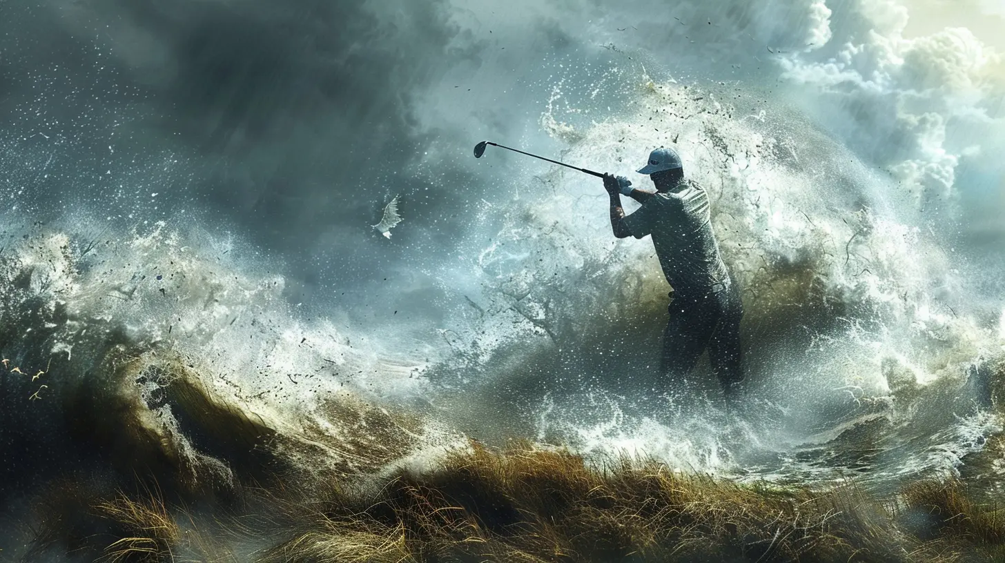How to Play Golf in Windy Conditions
