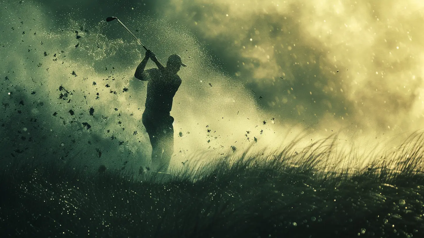 How to Play Golf in Windy Conditions