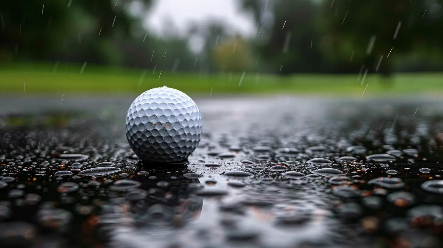 How to Play Golf in Windy Conditions