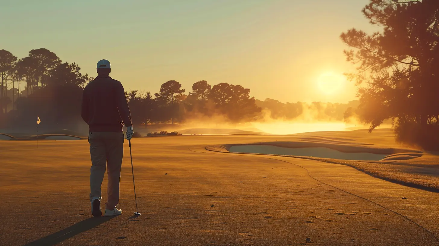 How to Play Golf on a Budget