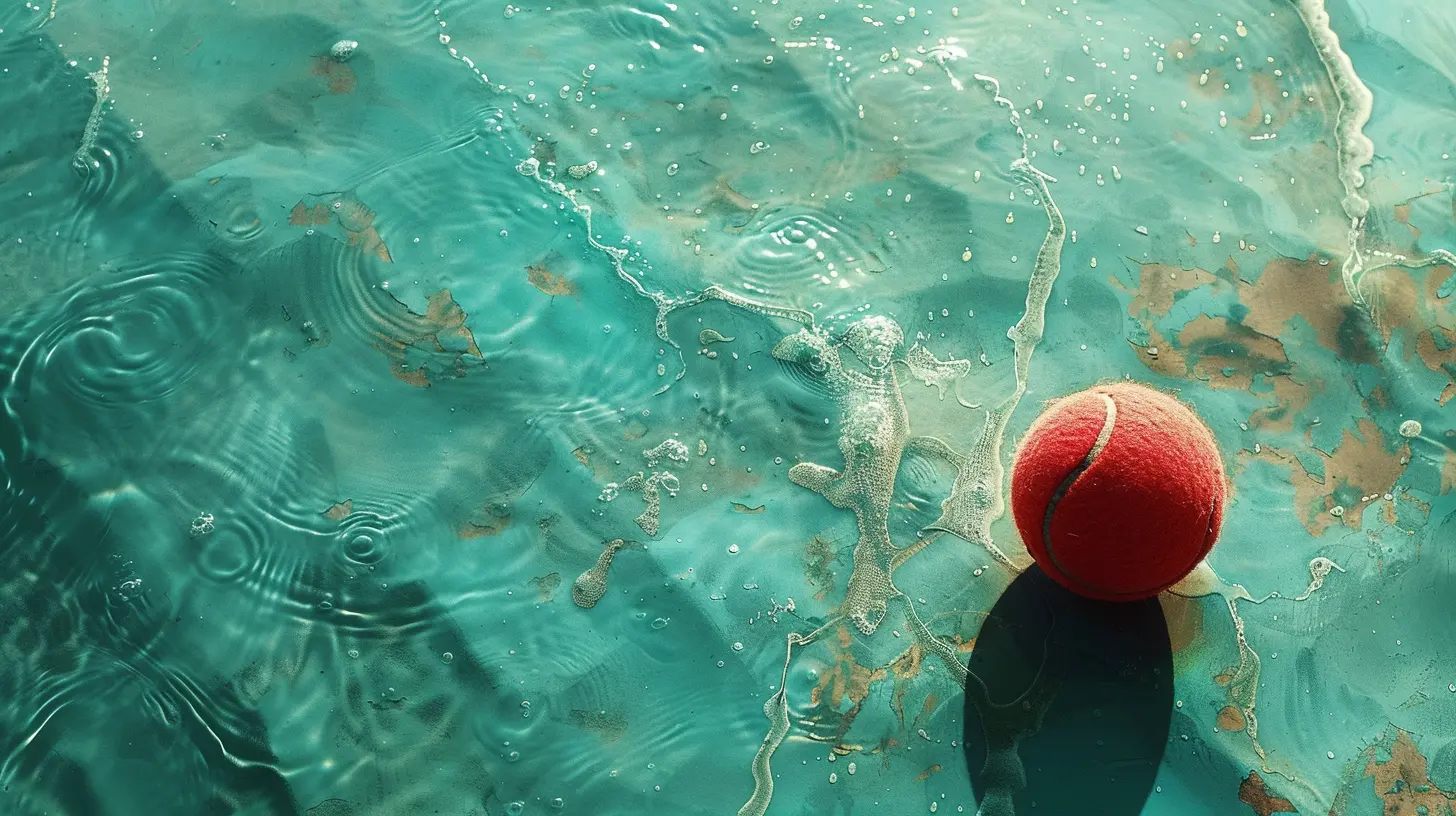 How to Play Tennis in Hot and Humid Conditions