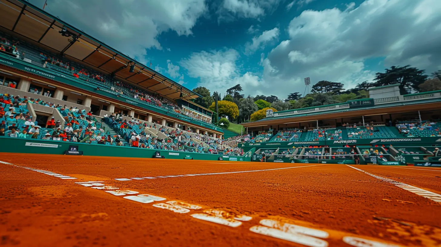 How to Play Tennis in Hot and Humid Conditions