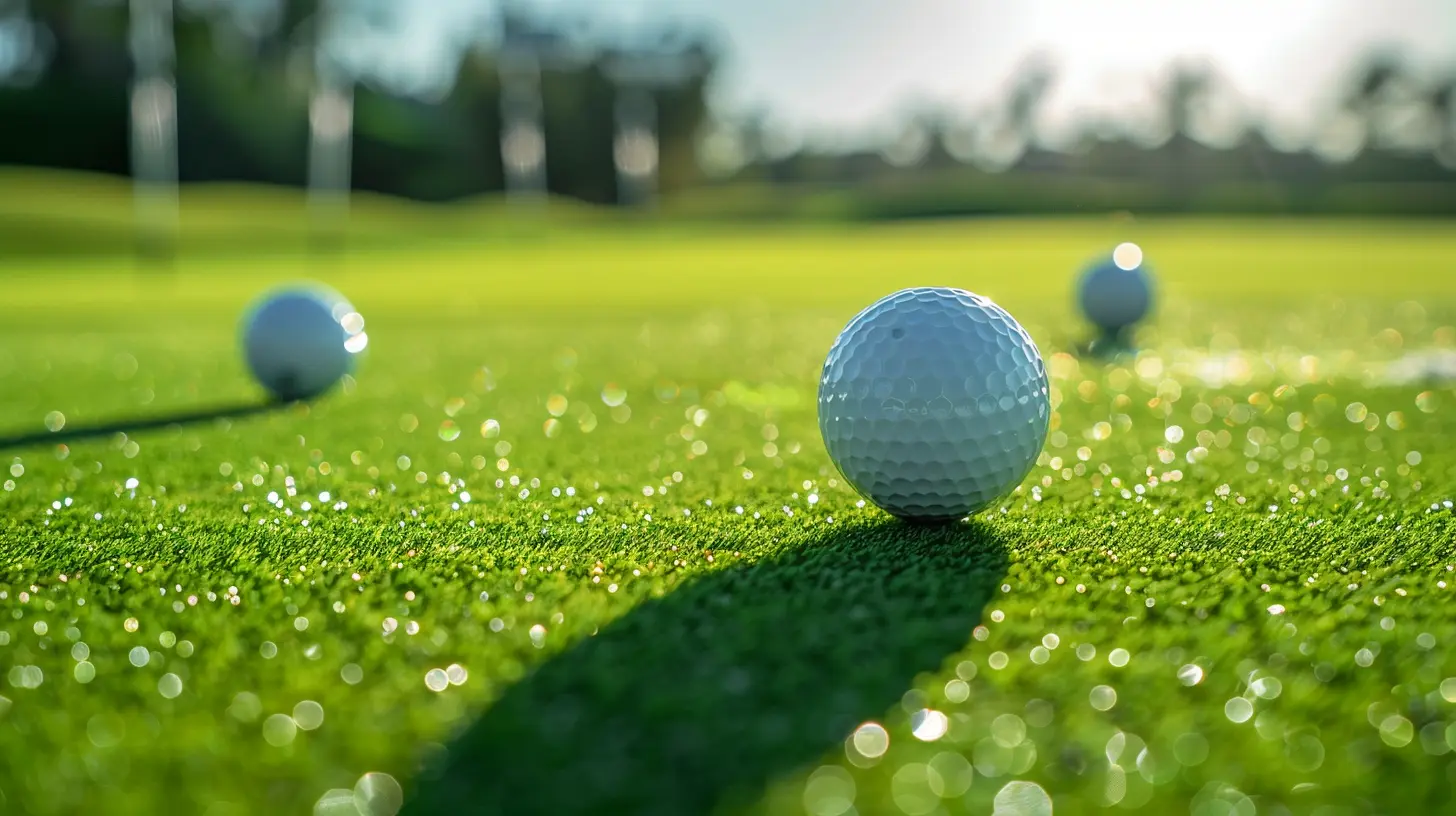 How to Practice Effectively at the Driving Range