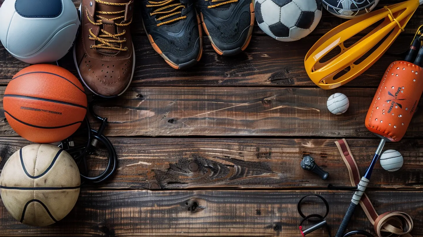 How to Properly Care for Your Sports Equipment