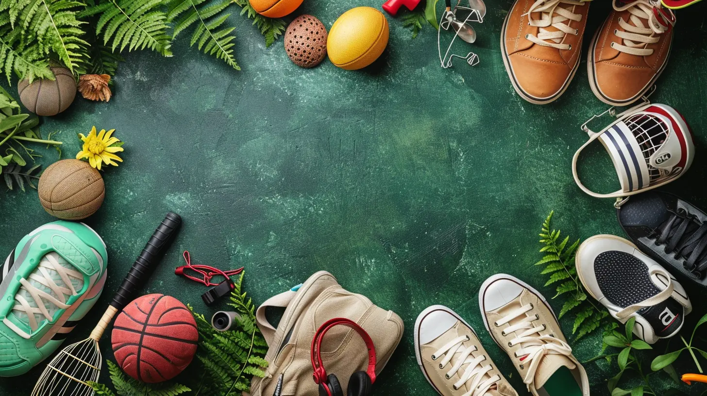 How to Properly Care for Your Sports Equipment