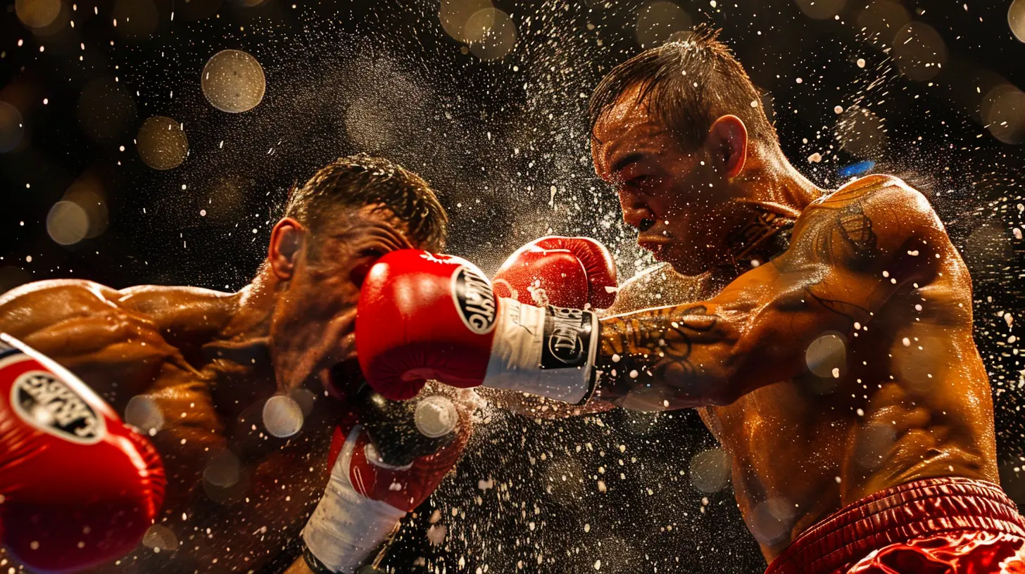 How to Read an Opponent’s Movements: Boxing IQ Explained