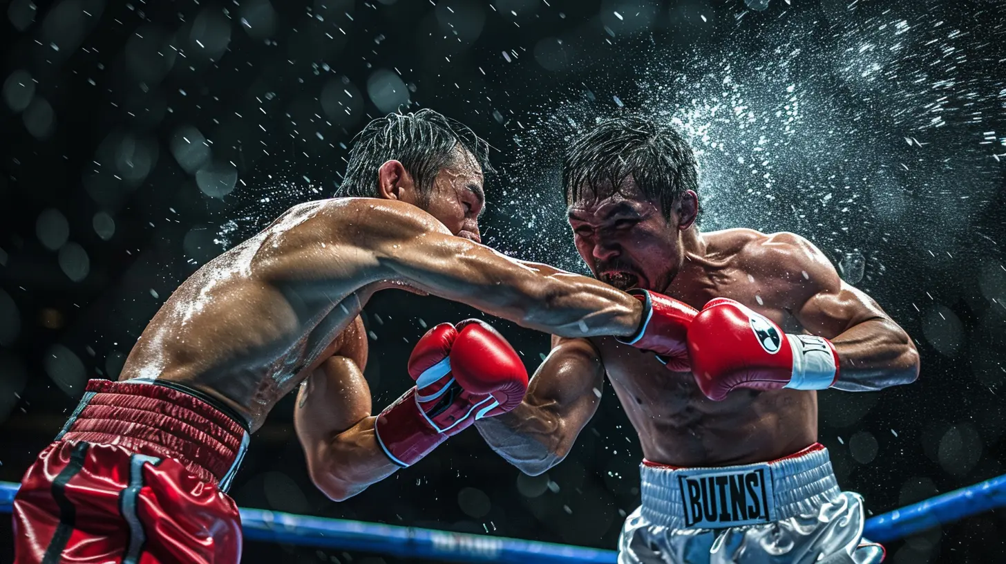 How to Read an Opponent’s Movements: Boxing IQ Explained