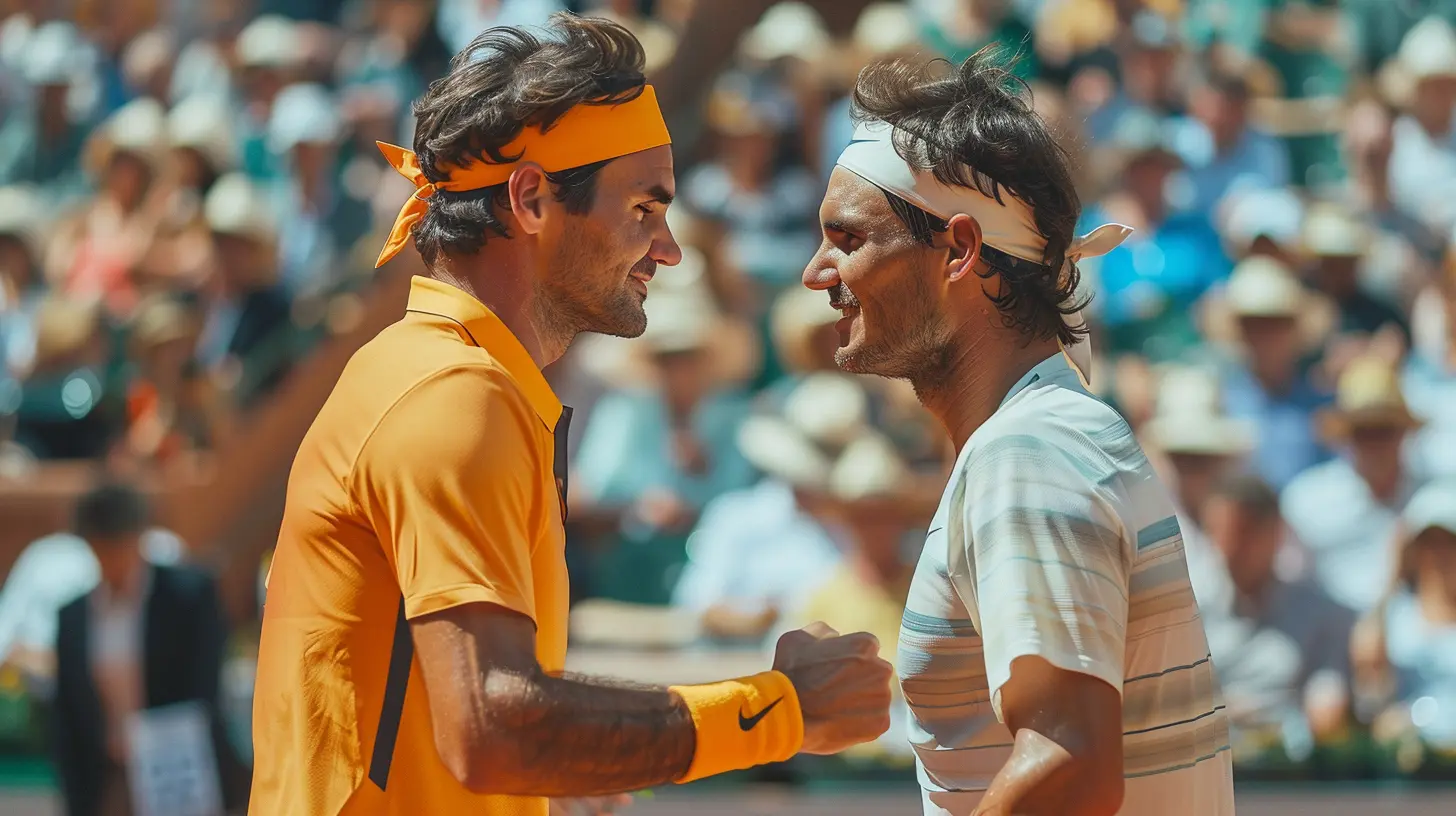 How to Read Your Opponents Body Language on the Tennis Court