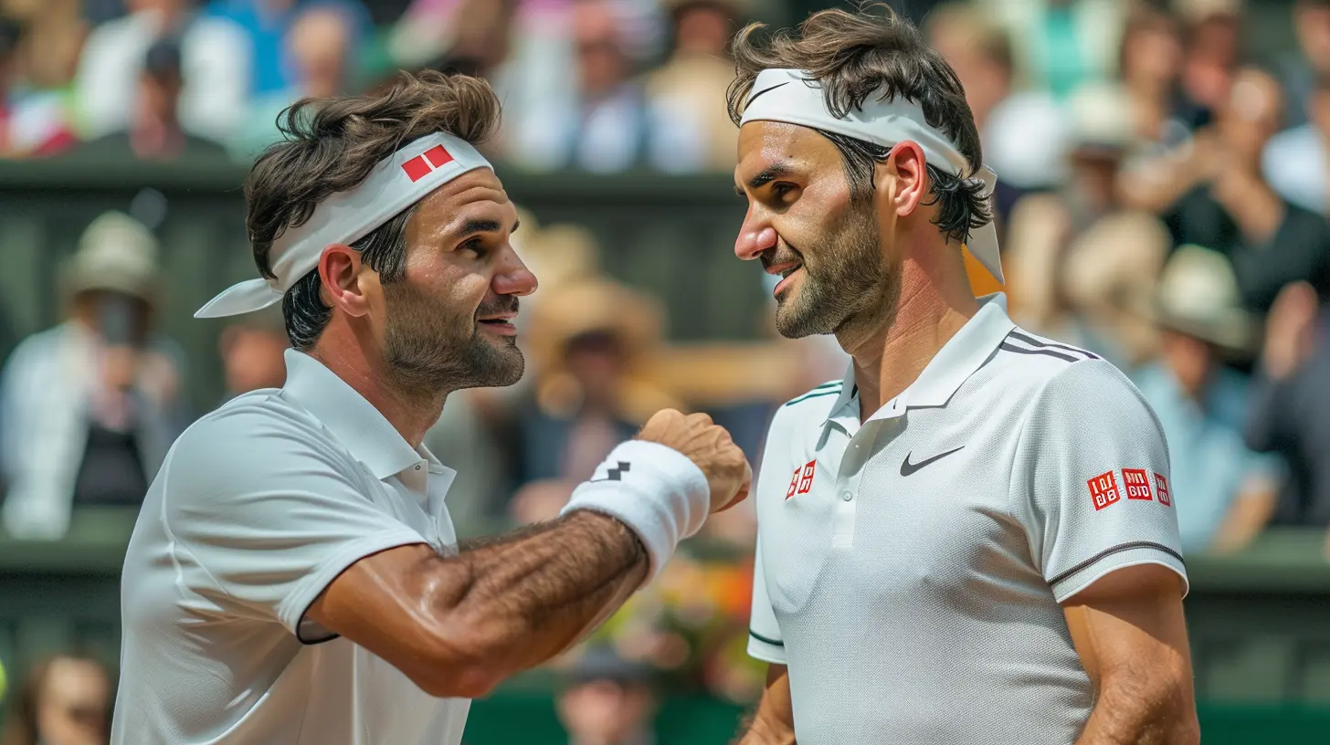 How to Read Your Opponents Body Language on the Tennis Court
