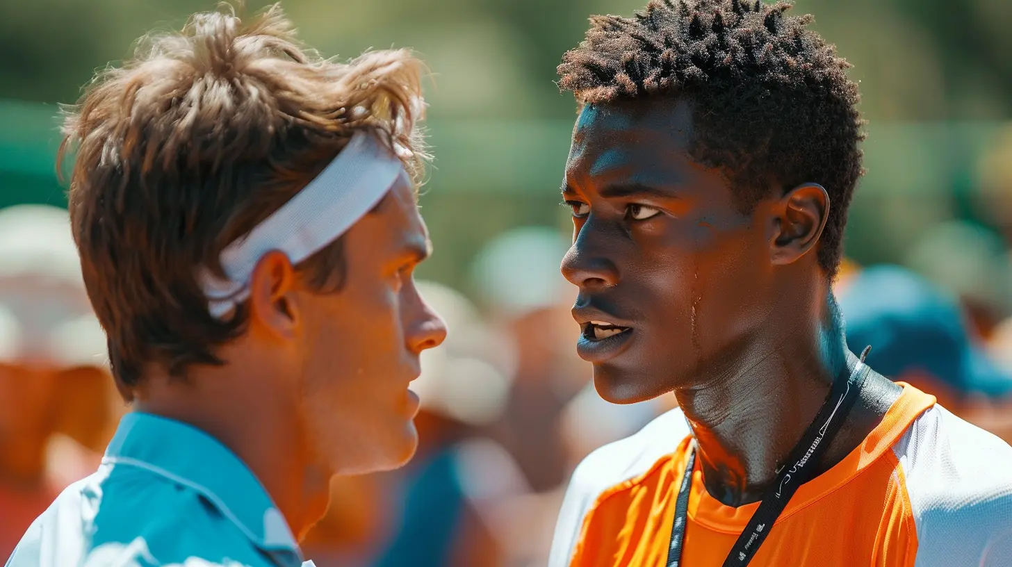 How to Read Your Opponents Body Language on the Tennis Court