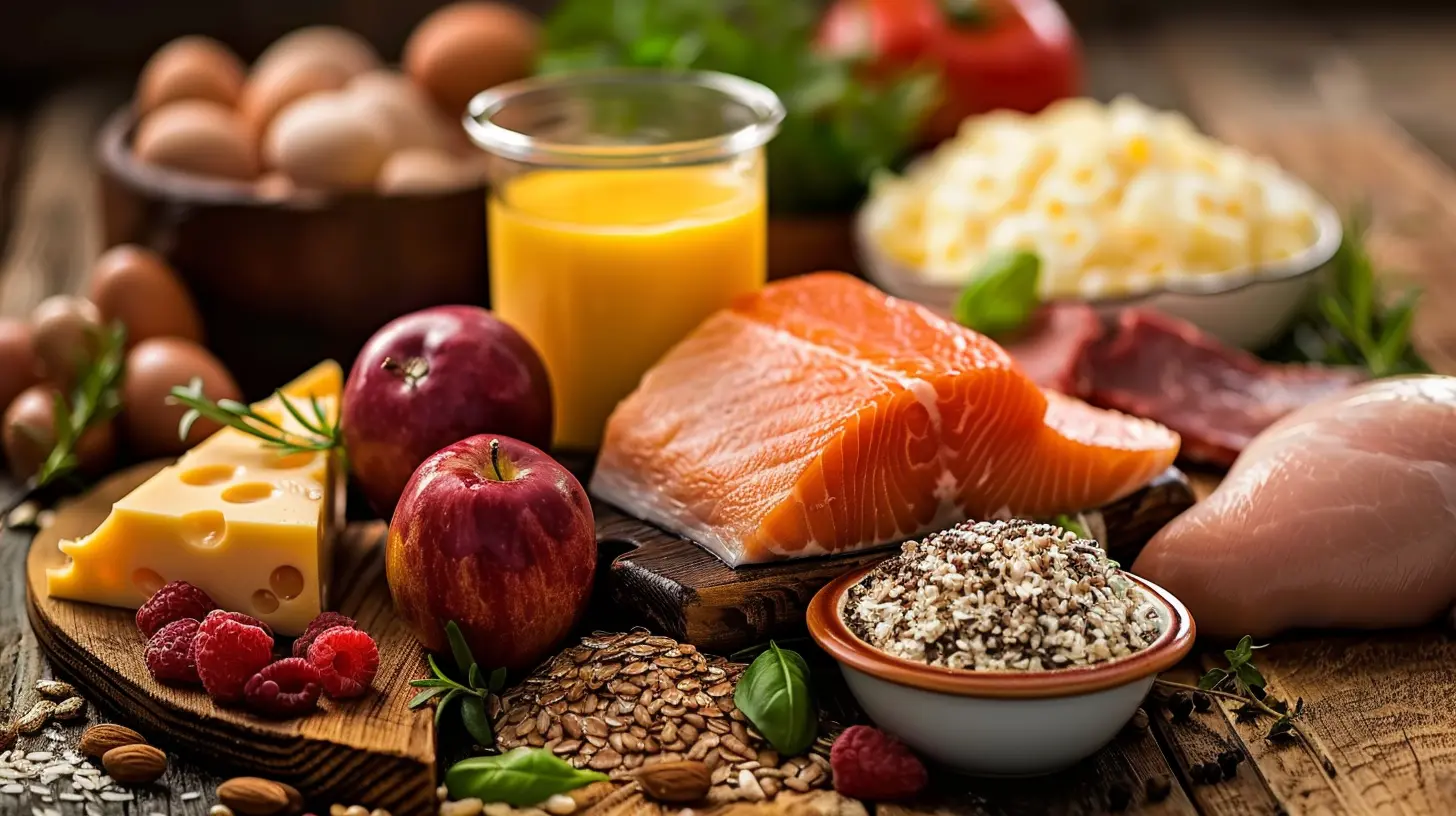 How to Reduce Muscle Cramps with Proper Nutrition