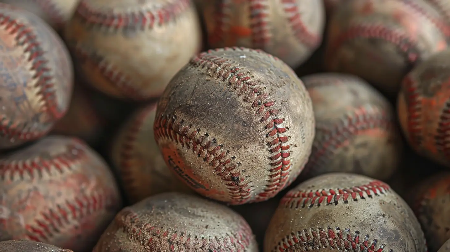 How to Scout Baseball Talent: What the Pros Look For