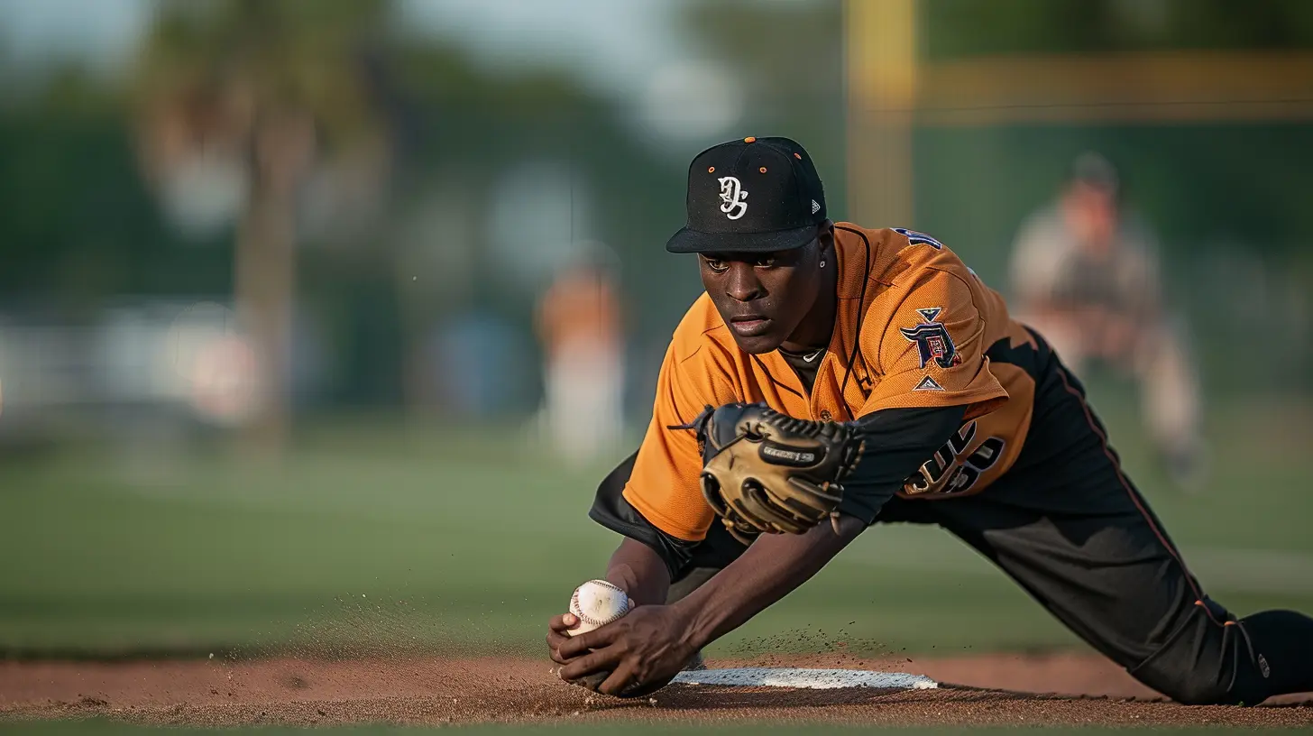 How to Scout Baseball Talent: What the Pros Look For