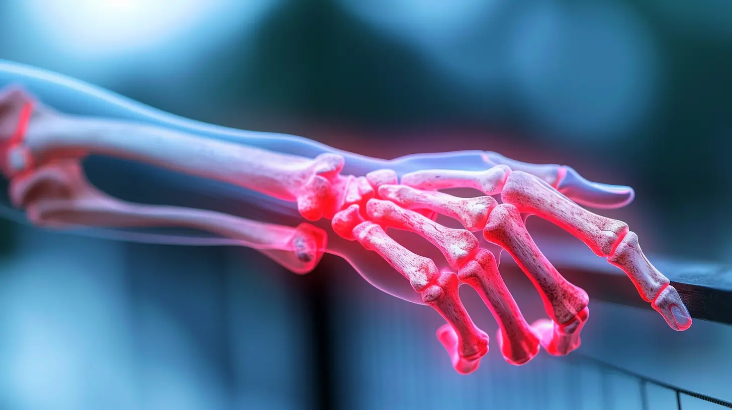 How to Spot Early Signs of Overuse Injuries