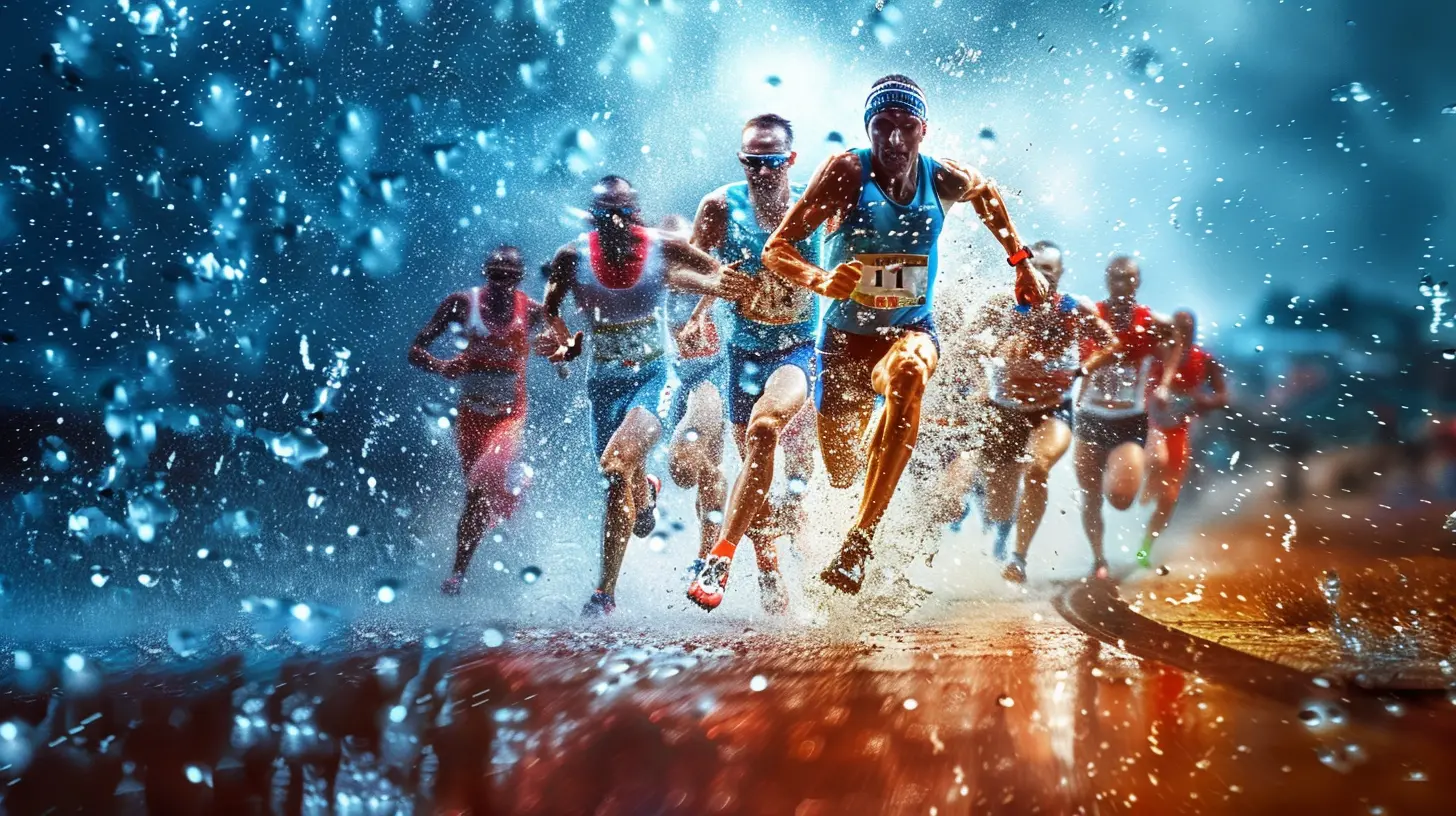 How to Stay Energized During Long-Distance Events with Smart Nutrition