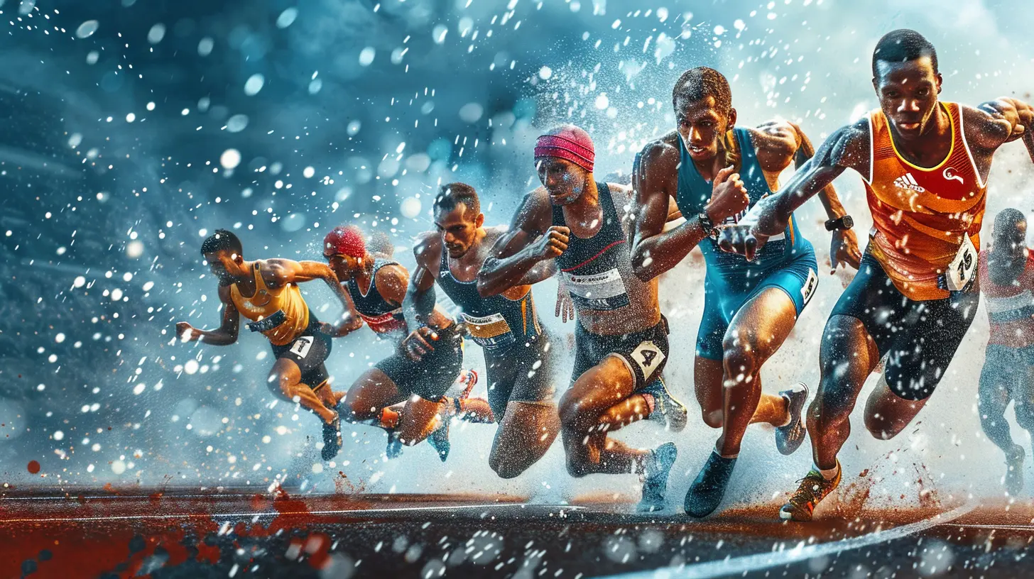 How to Stay Energized During Long-Distance Events with Smart Nutrition