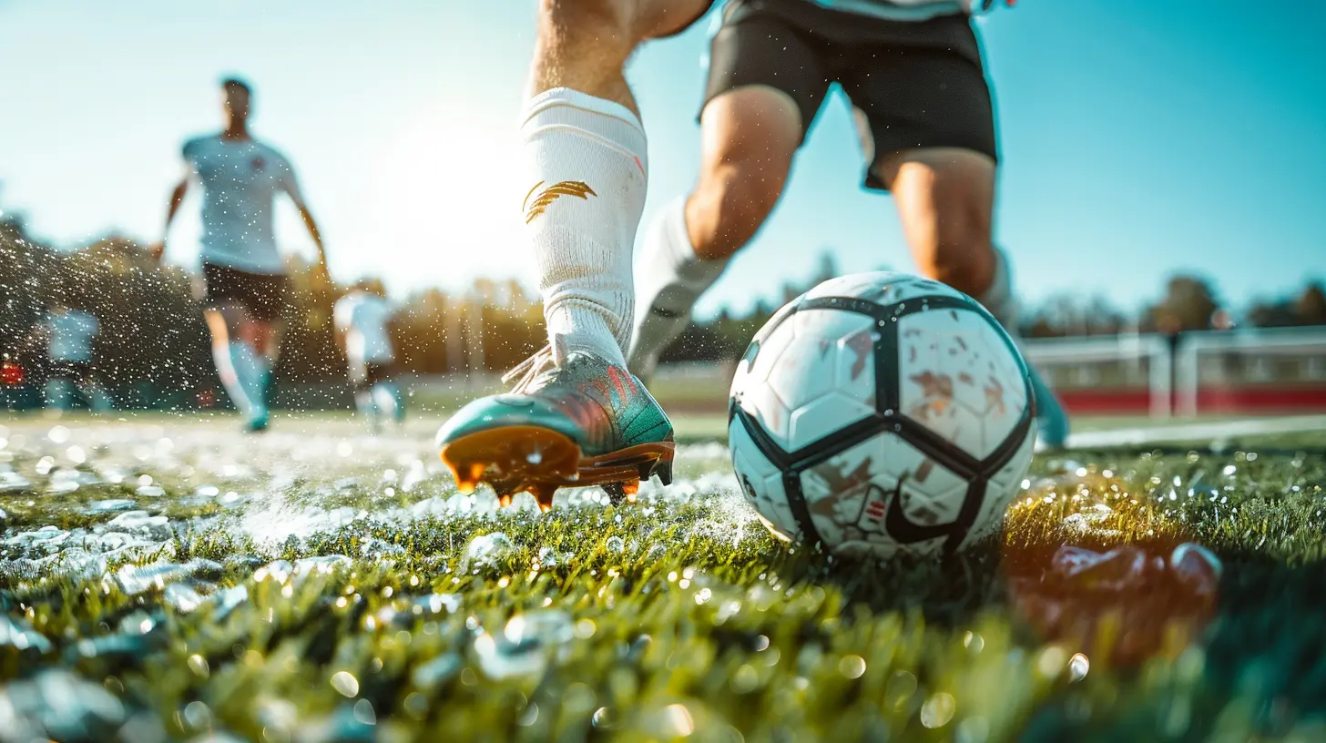 How to Stay Injury-Free During Seasonal Sports Transitions