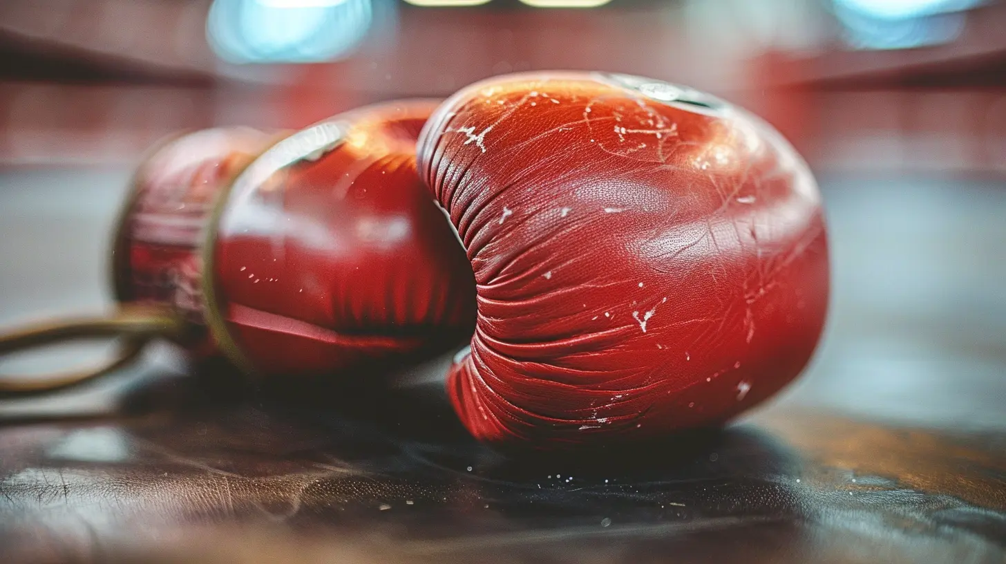 How to Train for a 12-Round Fight: Building Stamina and Strength