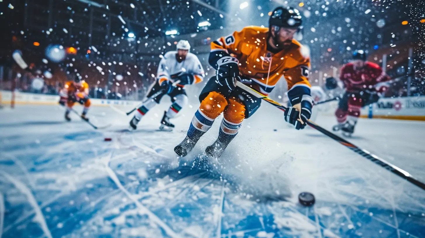 How to Transition from Junior Hockey to the Professional Leagues