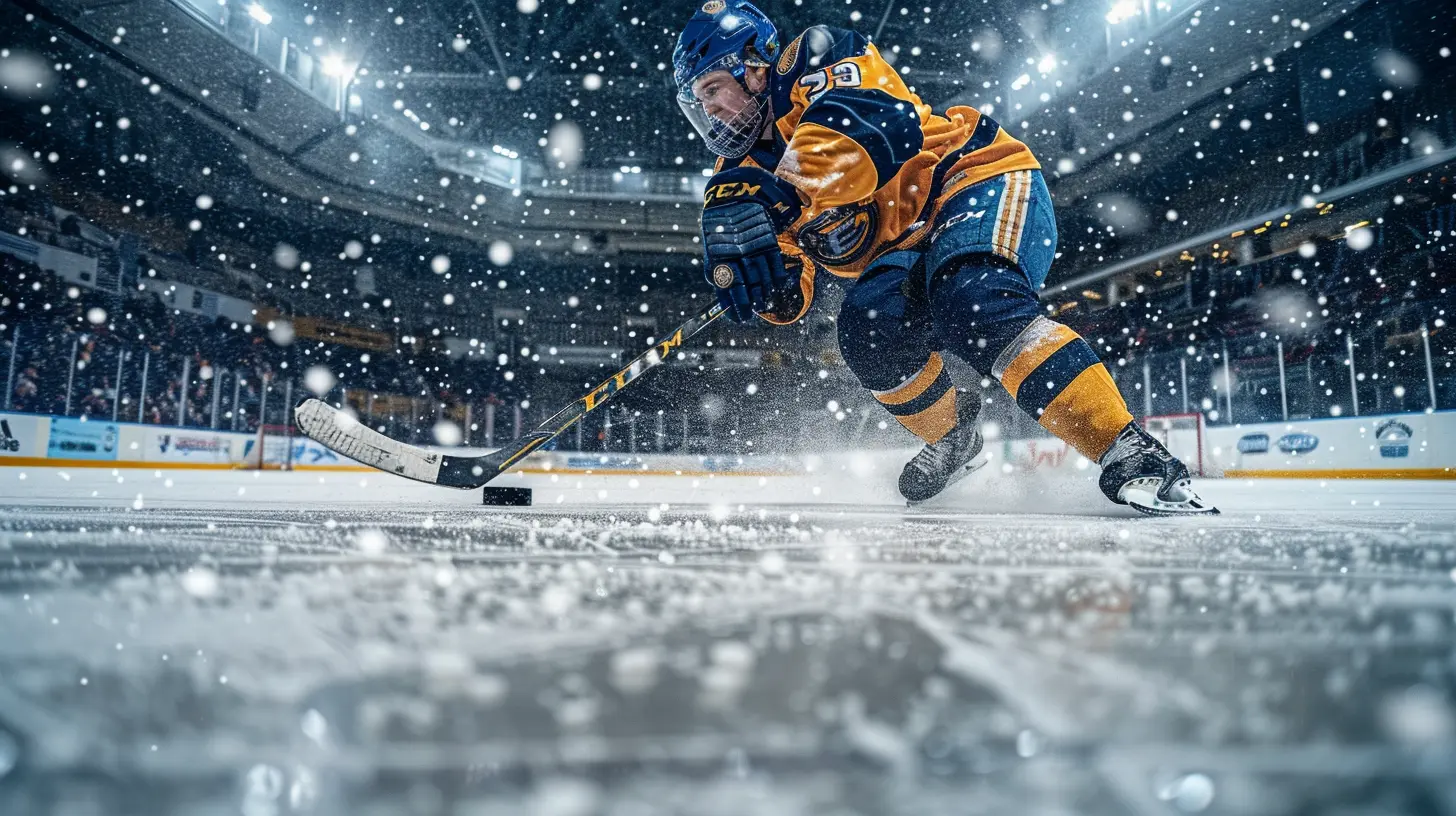 How to Transition from Junior Hockey to the Professional Leagues