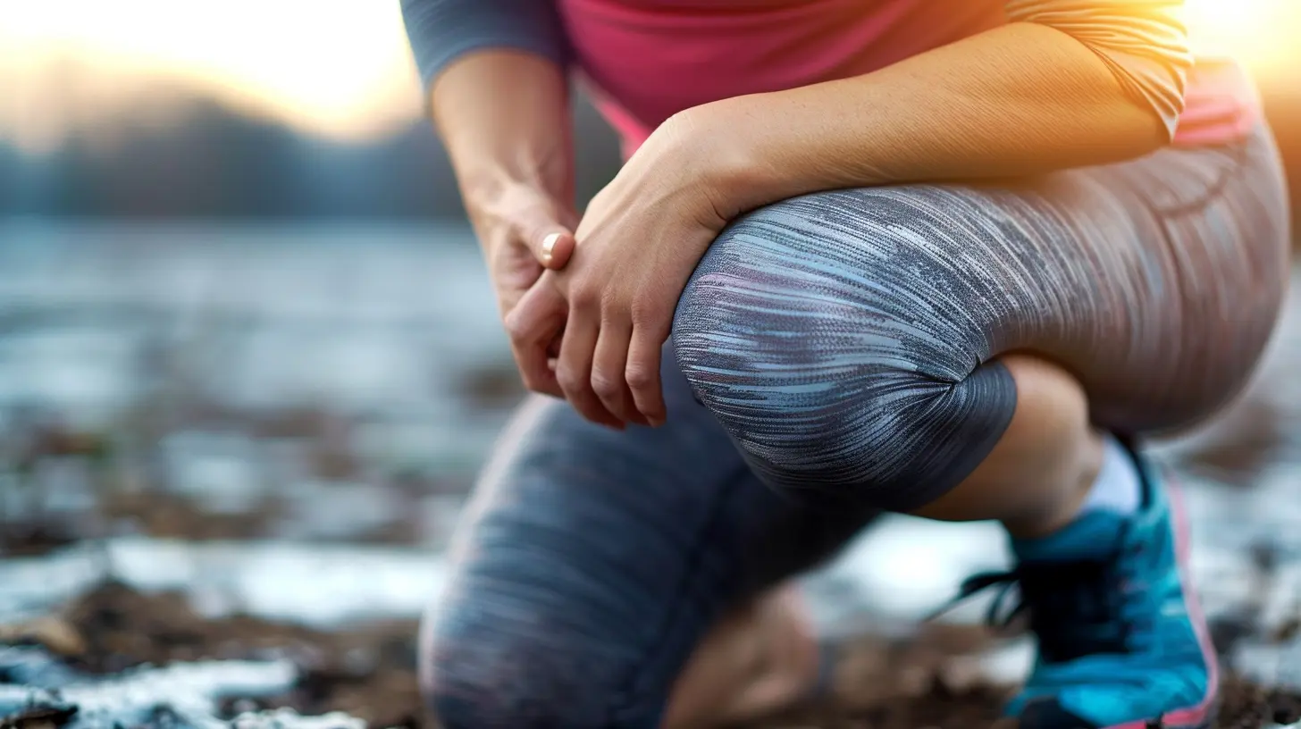 How to Use Active Recovery to Stay Injury-Free