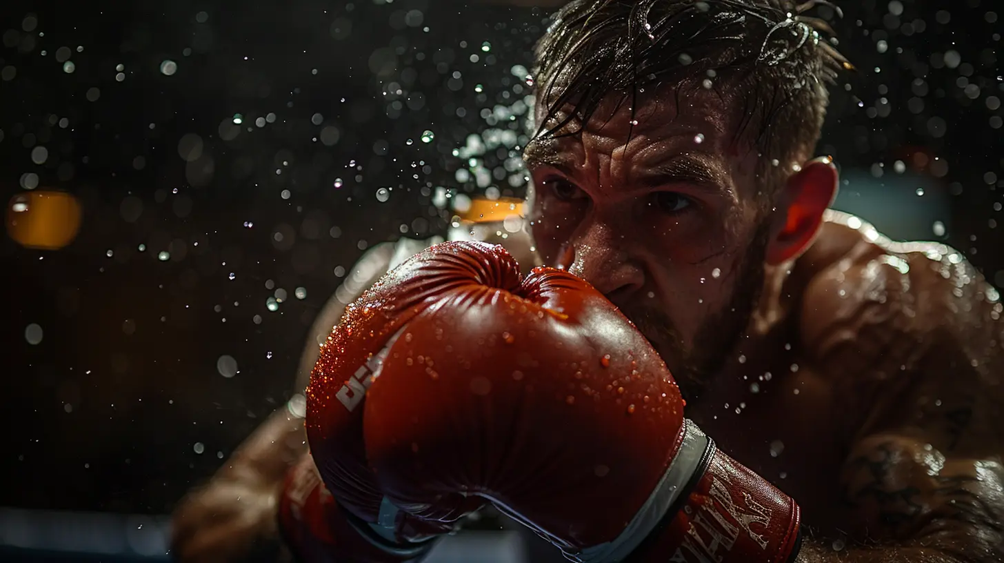 How to Use Angles to Your Advantage in Boxing