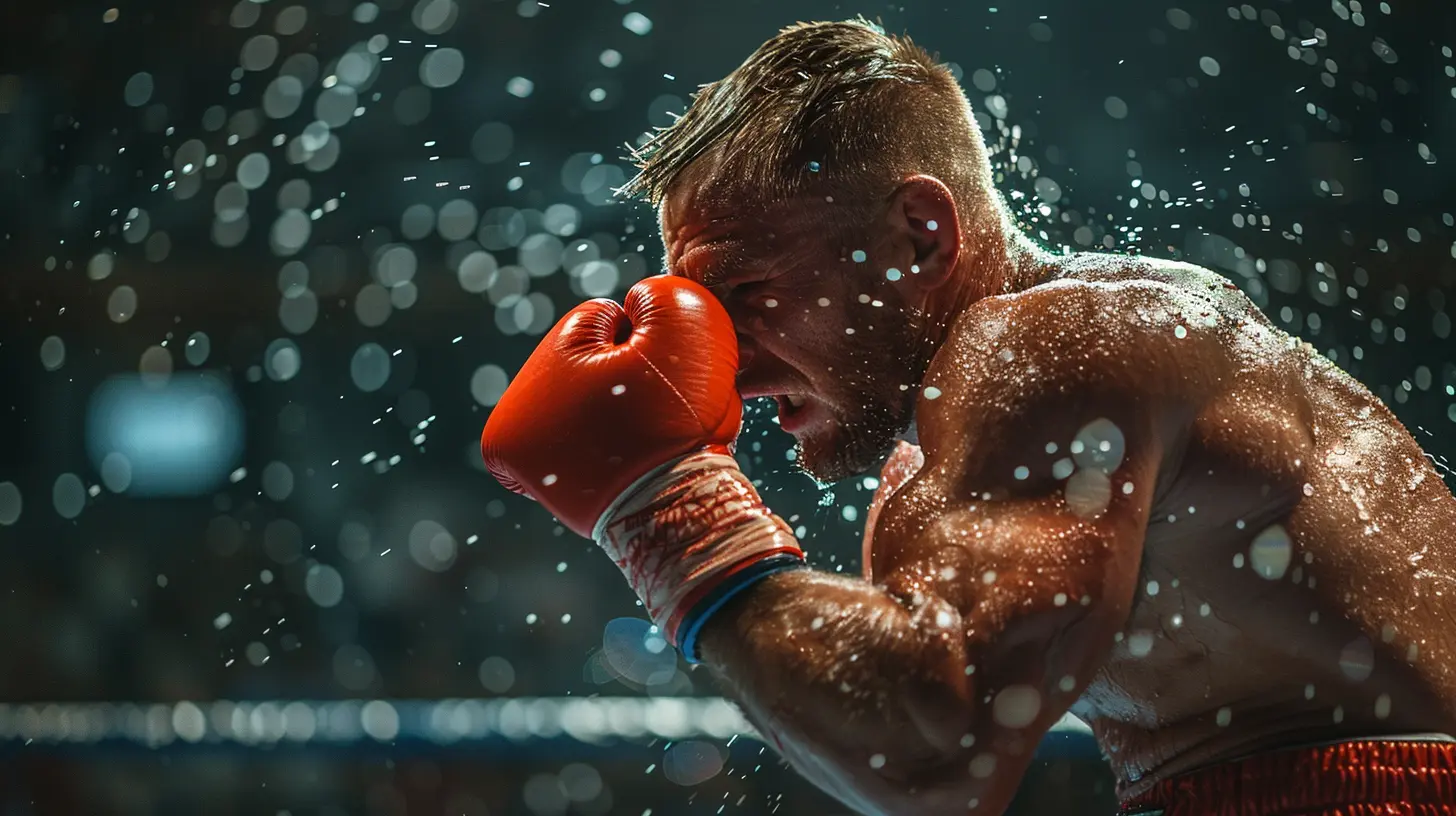 How to Use Angles to Your Advantage in Boxing