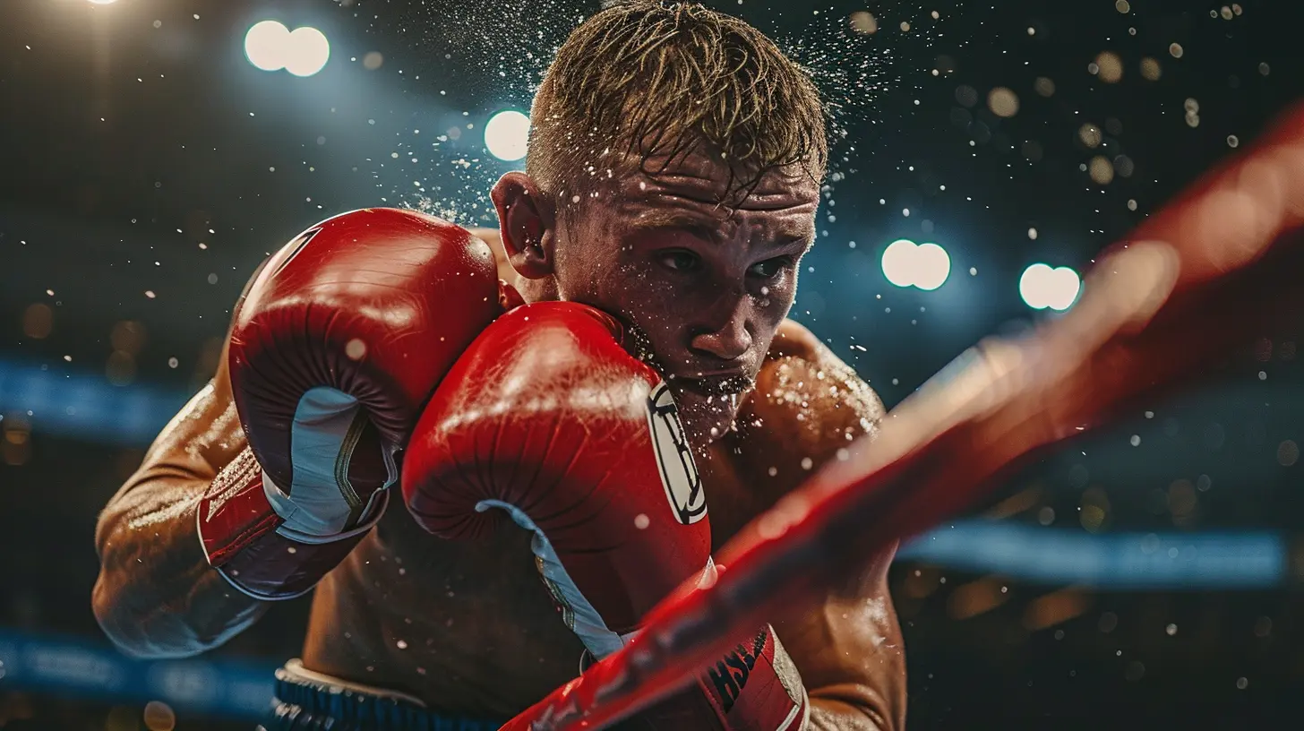 How to Use Angles to Your Advantage in Boxing