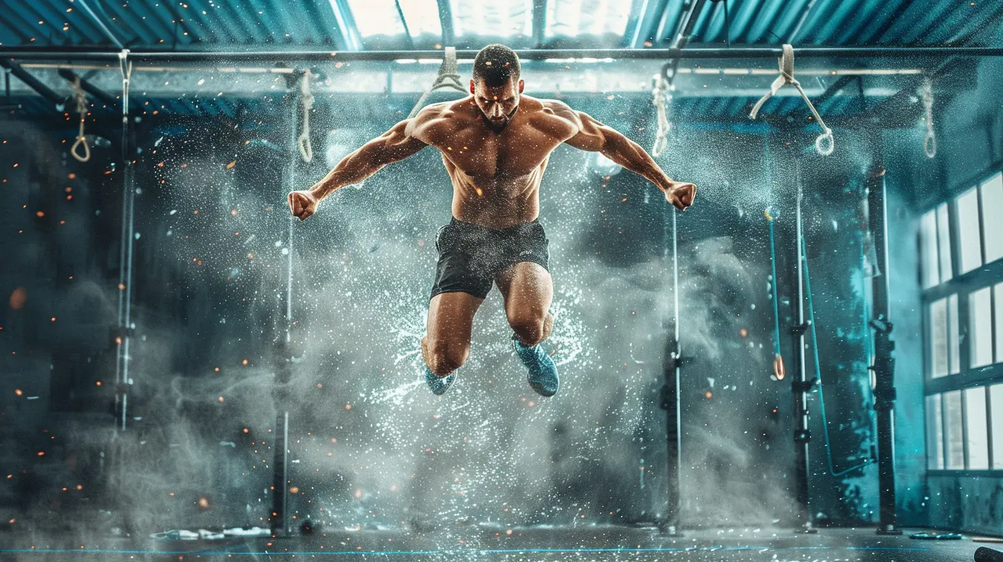 How to Use Plyometrics to Boost Your Explosive Power