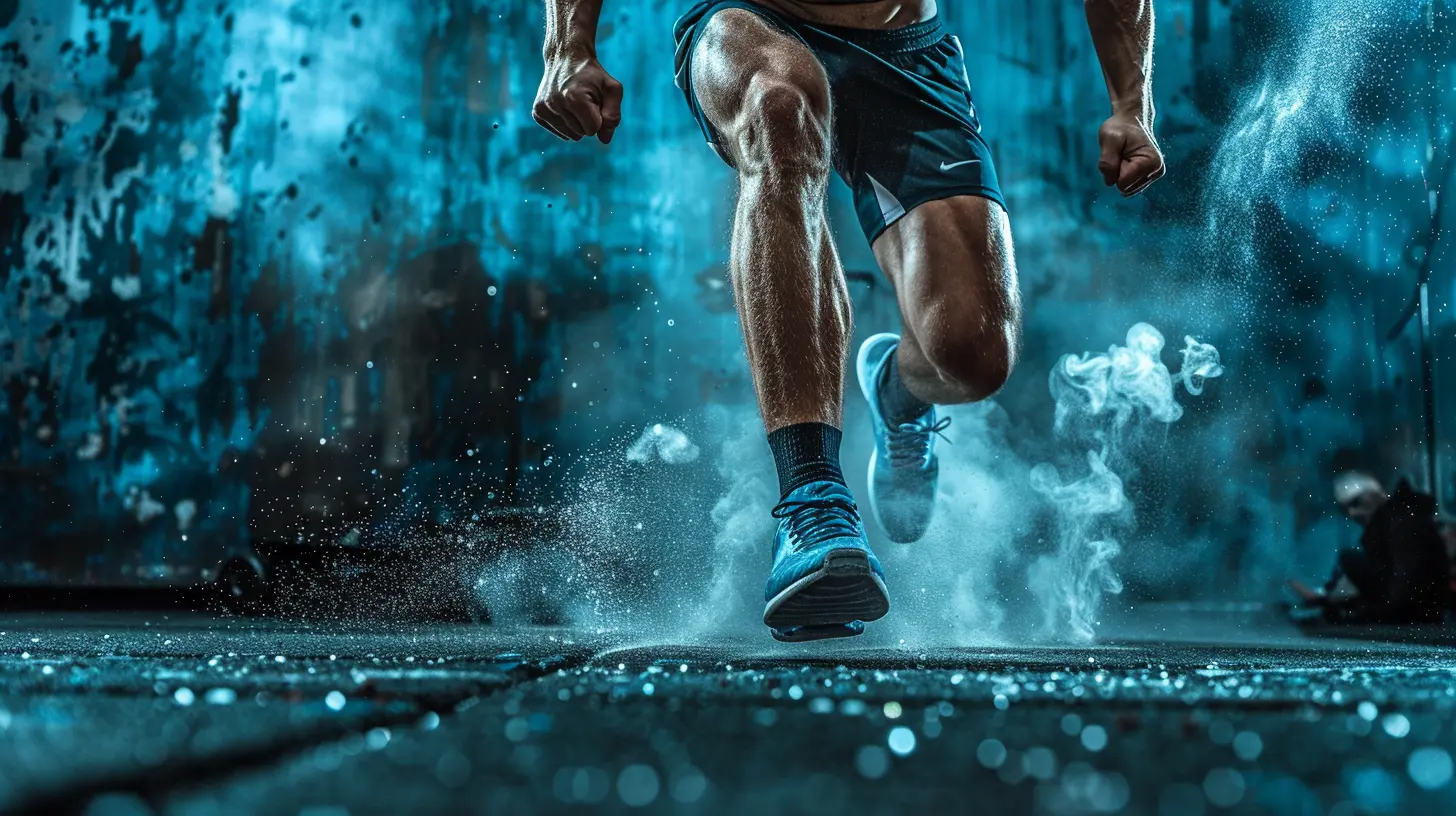 How to Use Plyometrics to Boost Your Explosive Power