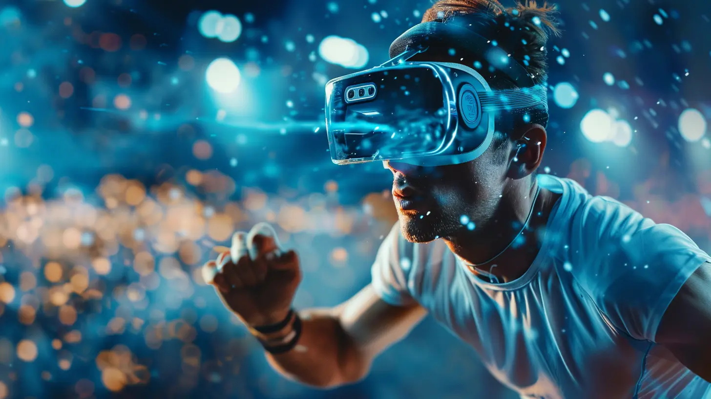 How Virtual Coaching is Changing the Way Athletes Train