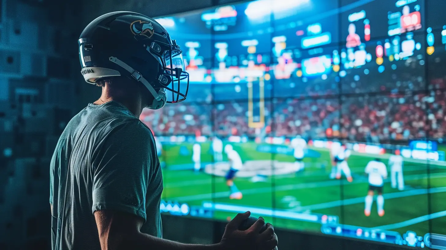How Virtual Coaching is Changing the Way Athletes Train