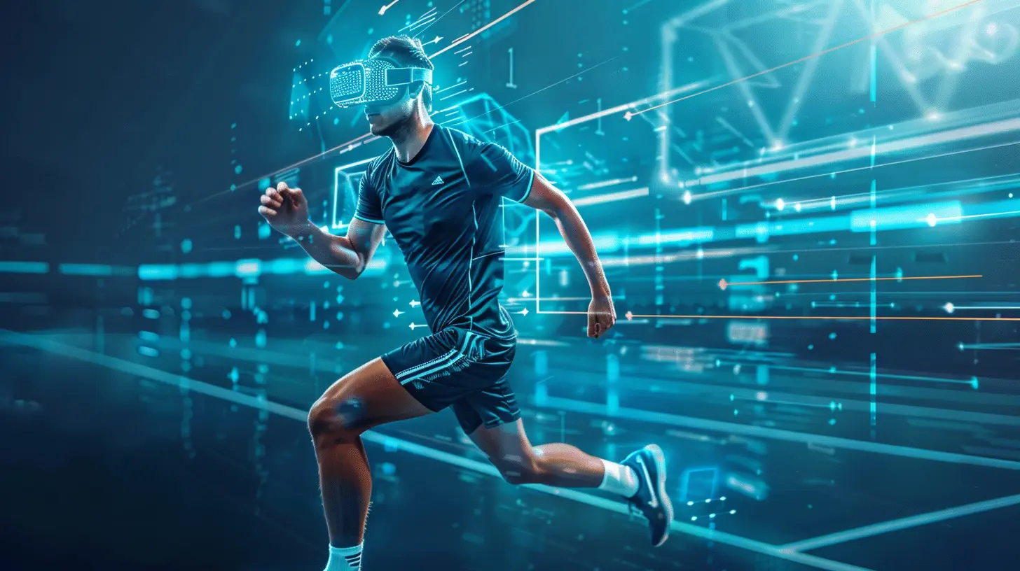 How Virtual Coaching is Changing the Way Athletes Train