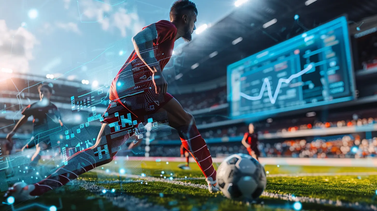 How Virtual Coaching is Changing the Way Athletes Train