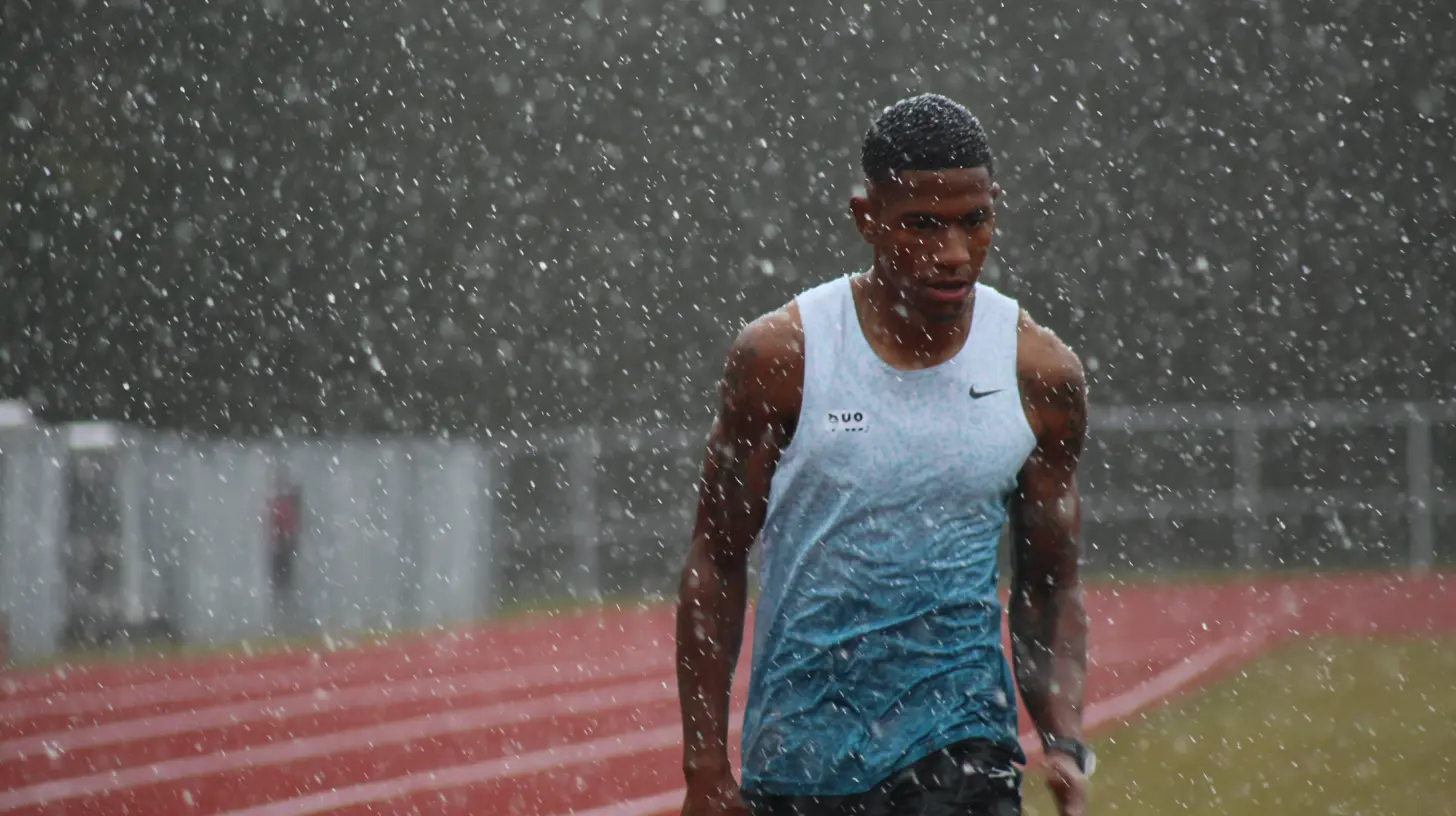 How Weather Affected Competition in the 2026 Outdoor Sports Season