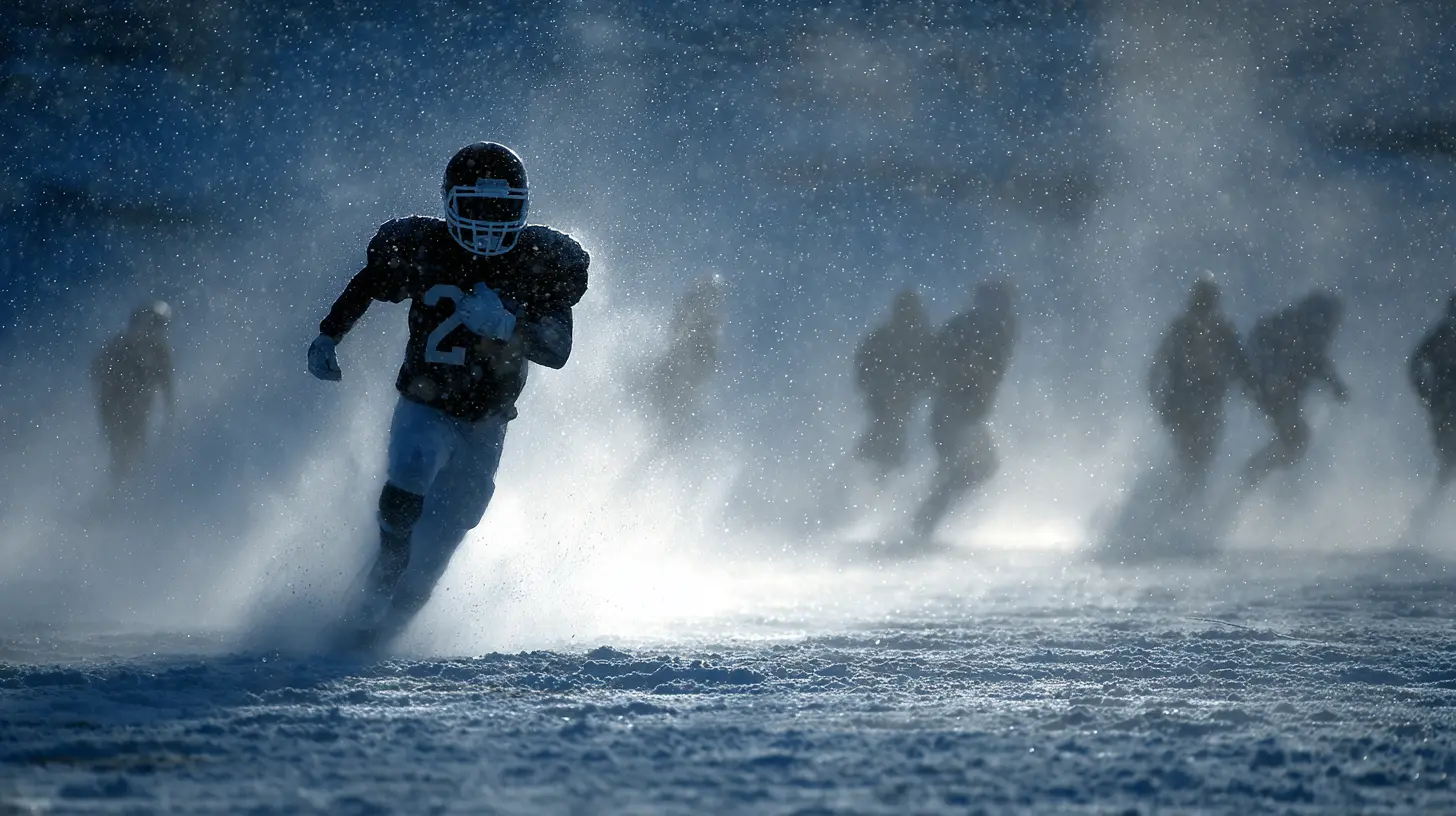 How Weather Affected Competition in the 2026 Outdoor Sports Season