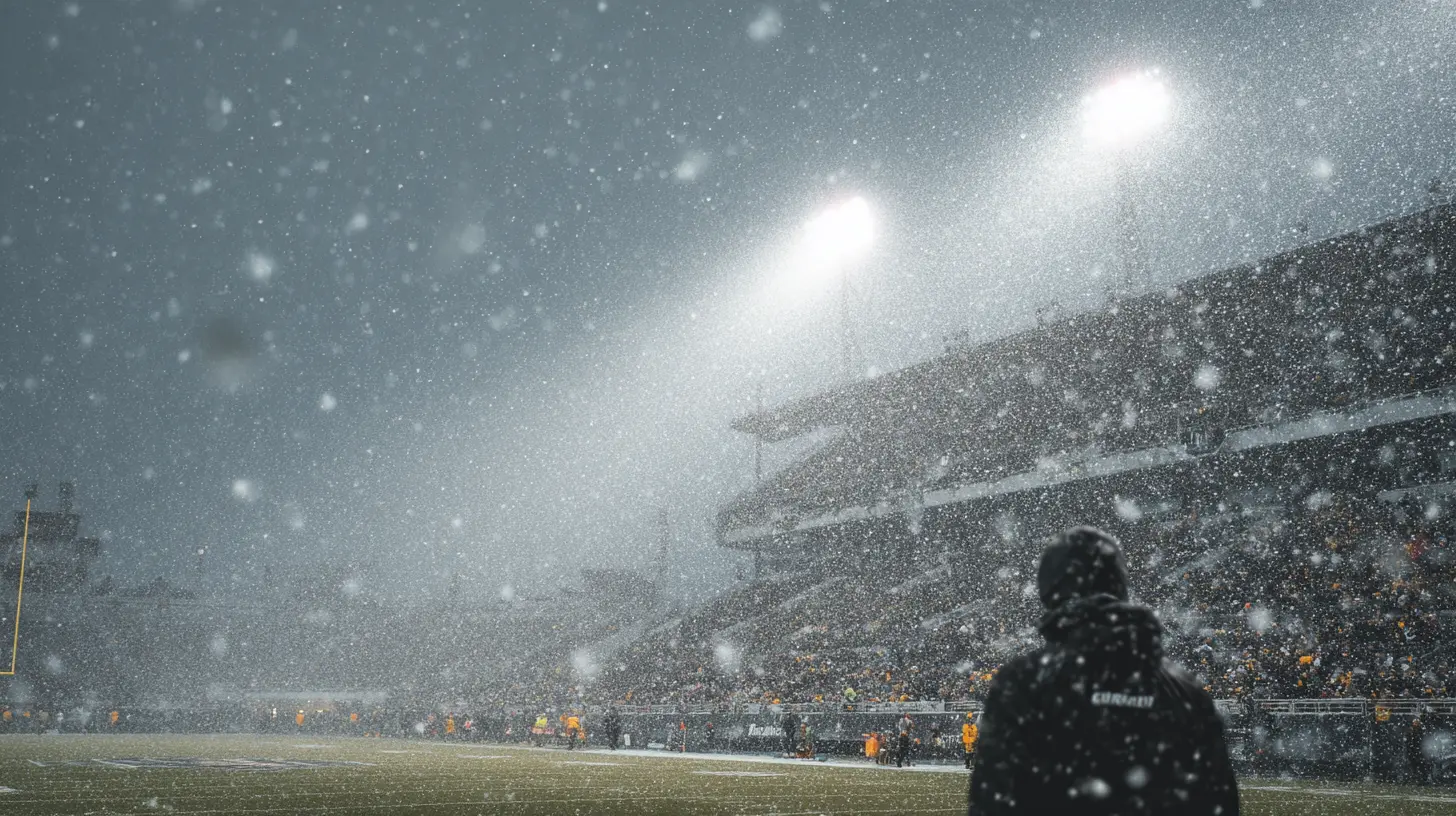 How Weather Conditions Are Influencing 2026 Preparations