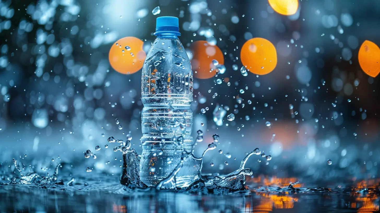 Hydration Tech: Innovations in Athlete Nutrition and Recovery