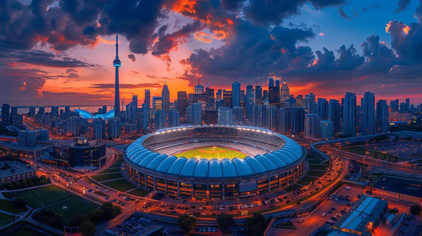 Iconic Sports Venues Around the World