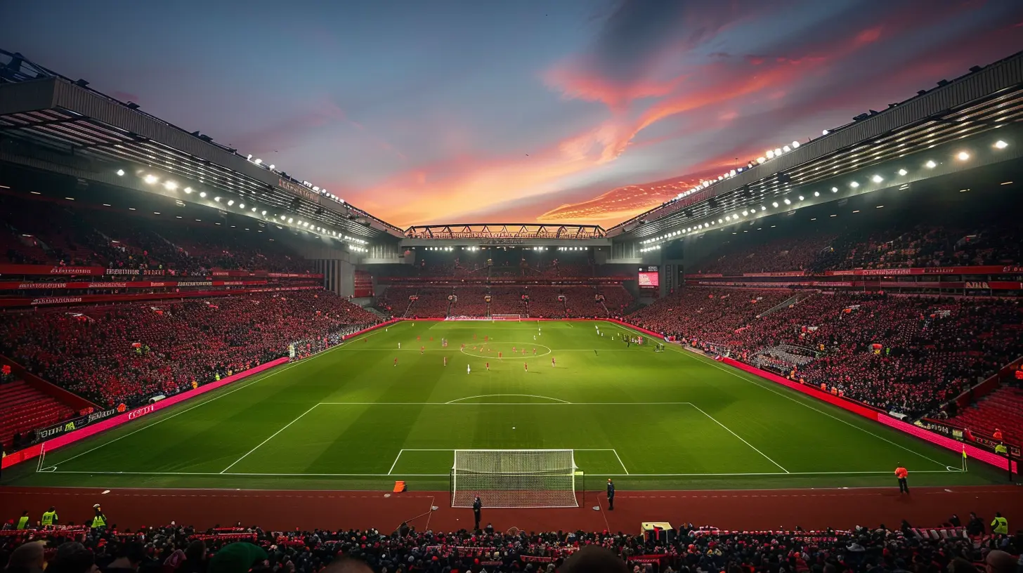 In-Depth Look at the Most Iconic Club Team Stadiums