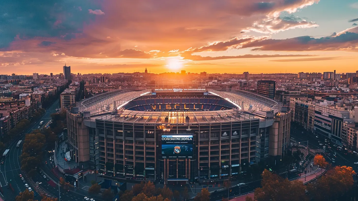 In-Depth Look at the Most Iconic Club Team Stadiums