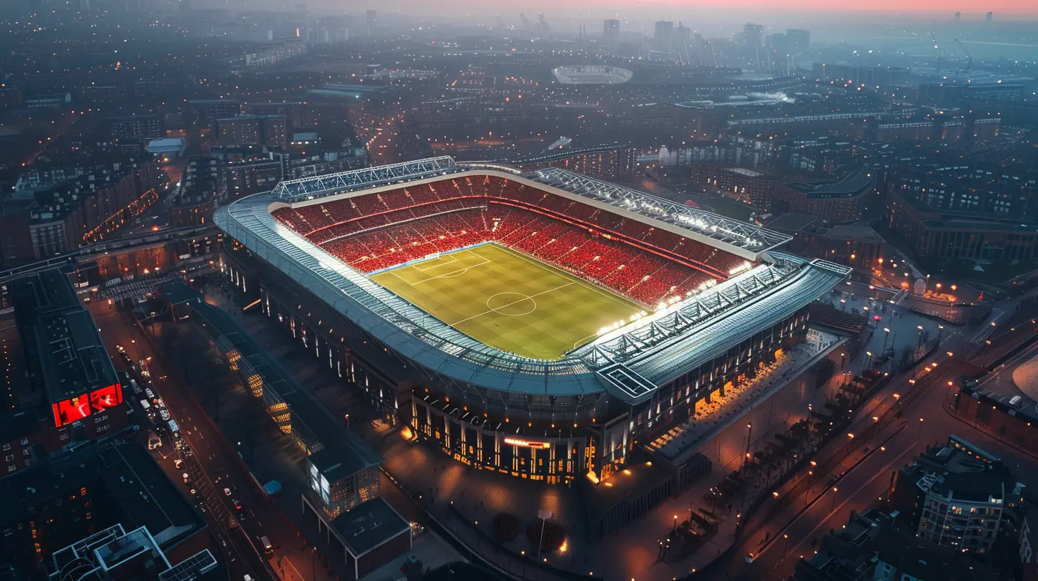 In-Depth Look at the Most Iconic Club Team Stadiums